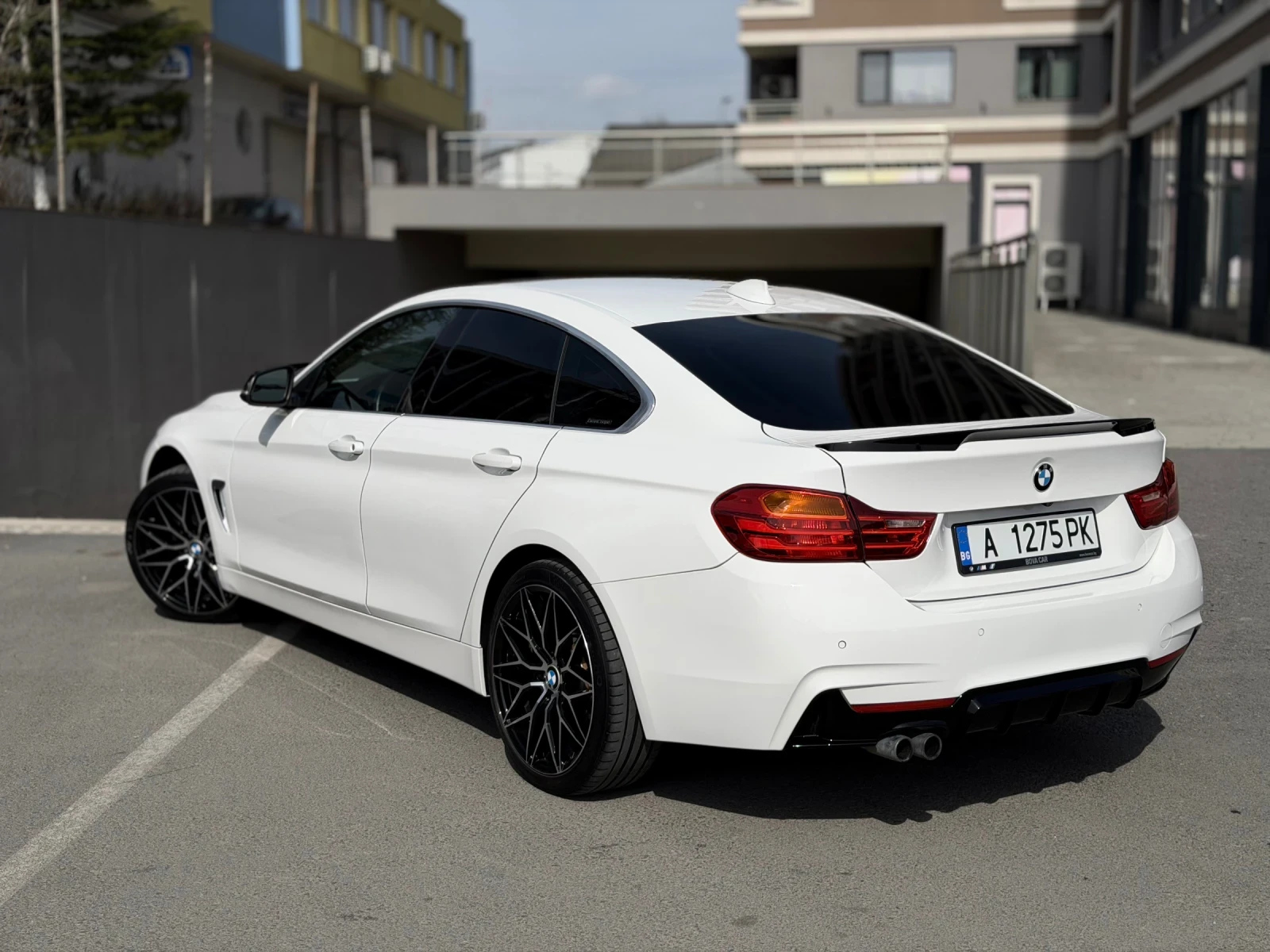 BMW 428 Grand Coupe, снимка 3 - Автомобили и джипове - 53877040