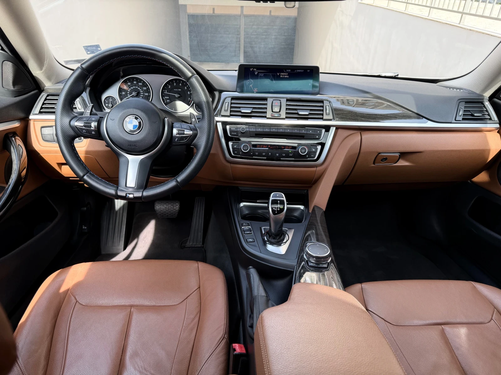BMW 428 Grand Coupe, снимка 5 - Автомобили и джипове - 53877040