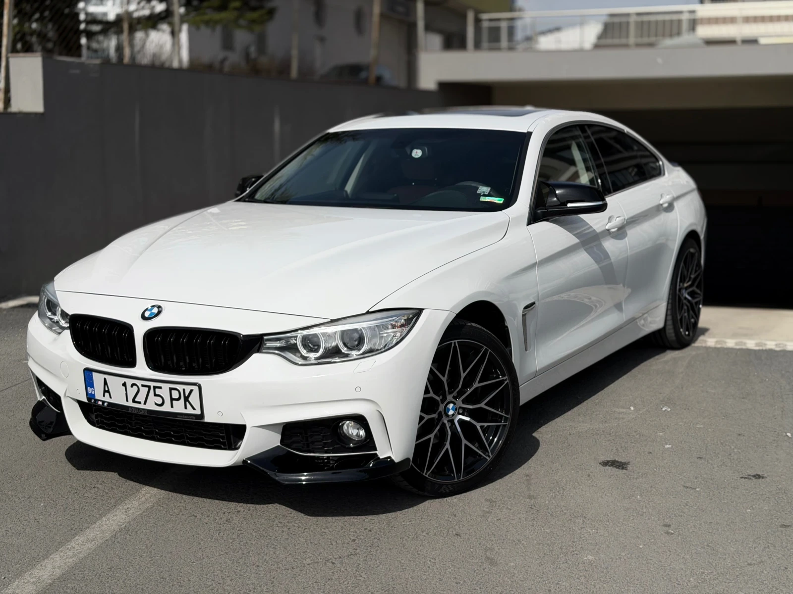 BMW 428 Grand Coupe