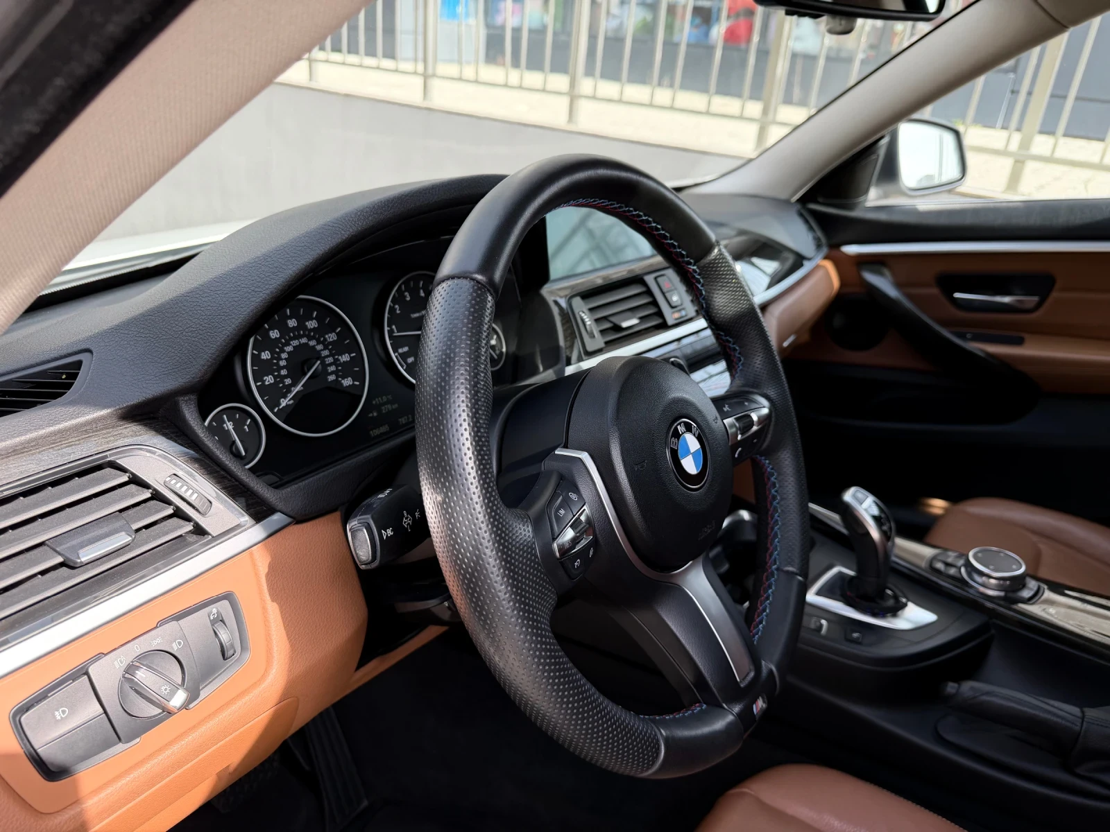 BMW 428 Grand Coupe, снимка 8 - Автомобили и джипове - 53877040