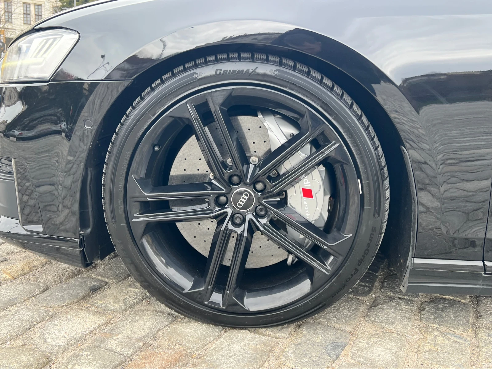 Audi S8 4.0TFSI* 360* Head-Up* S-Line* B&O | Mobile.bg � ����������� 3