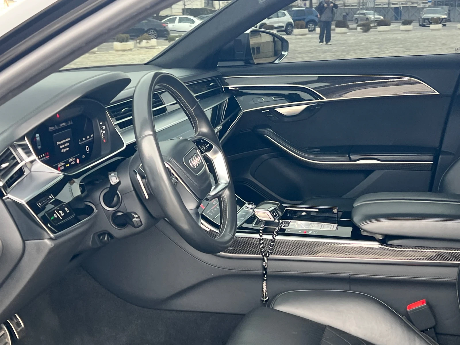Audi S8 4.0TFSI* 360* Head-Up* S-Line* B&O | Mobile.bg � ����������� 7