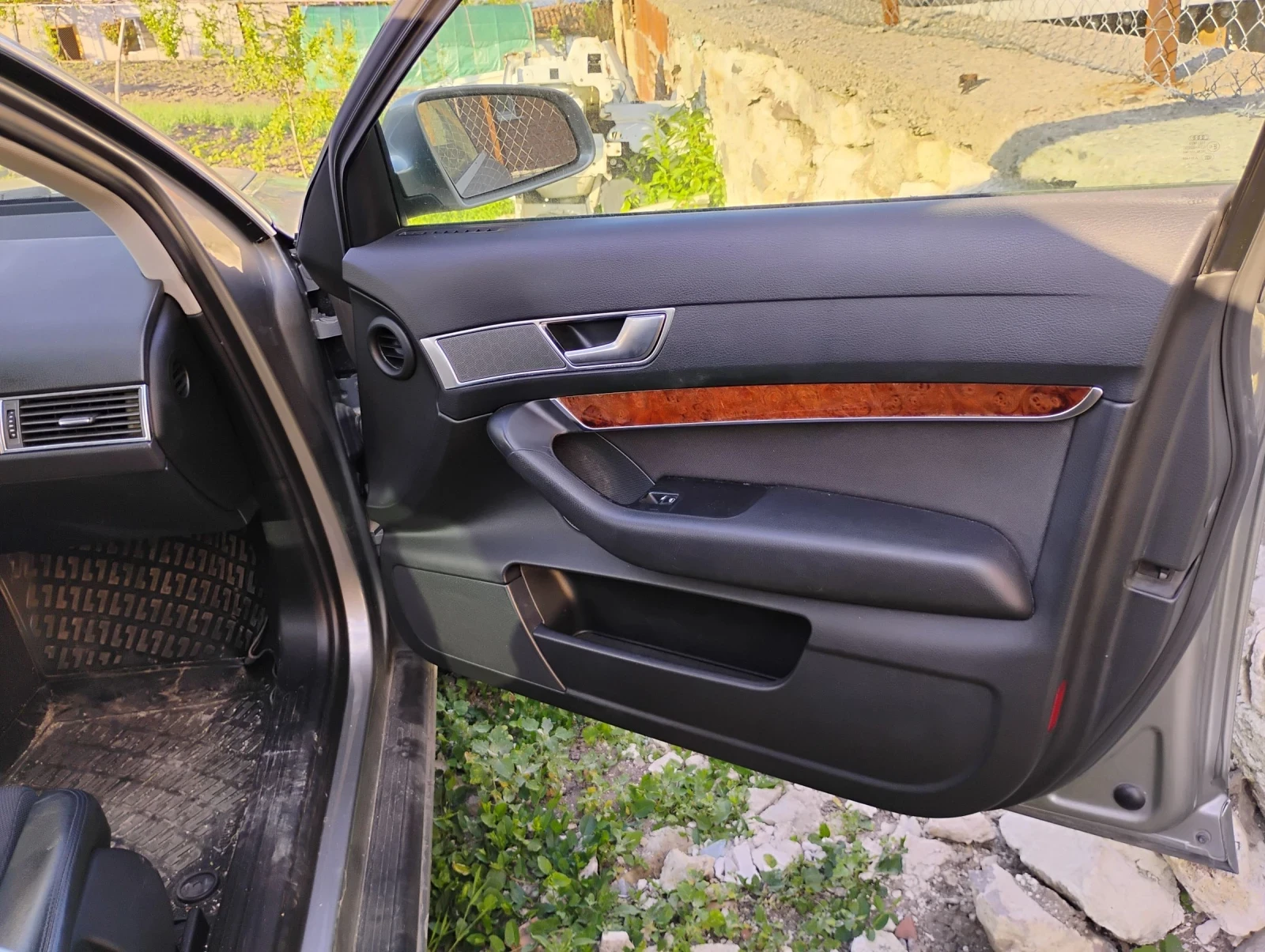 Audi A6 Kuatro , снимка 5 - Автомобили и джипове - 54384572