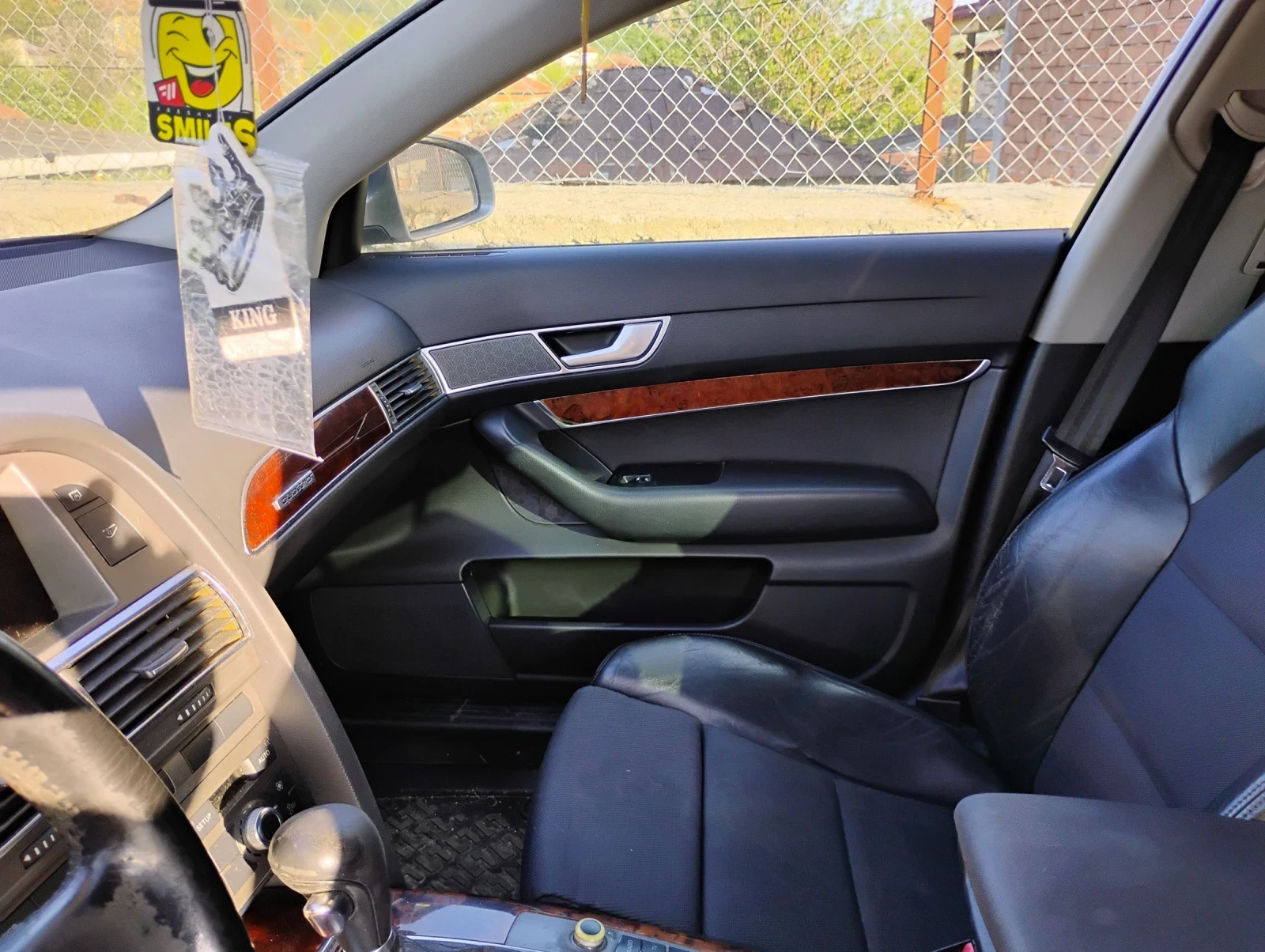 Audi A6 Kuatro , снимка 12 - Автомобили и джипове - 54384572