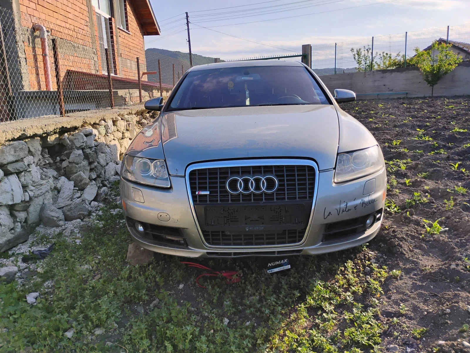 Audi A6 Kuatro , снимка 17 - Автомобили и джипове - 54384572