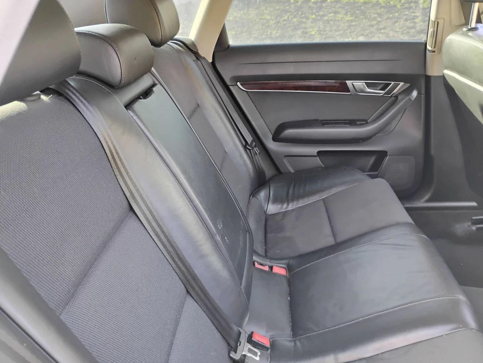 Audi A6 Kuatro , снимка 6 - Автомобили и джипове - 54384572