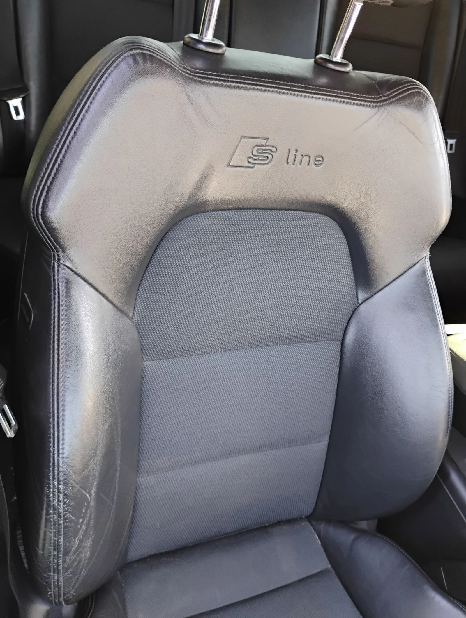 Audi A6 Kuatro , снимка 4 - Автомобили и джипове - 54384572