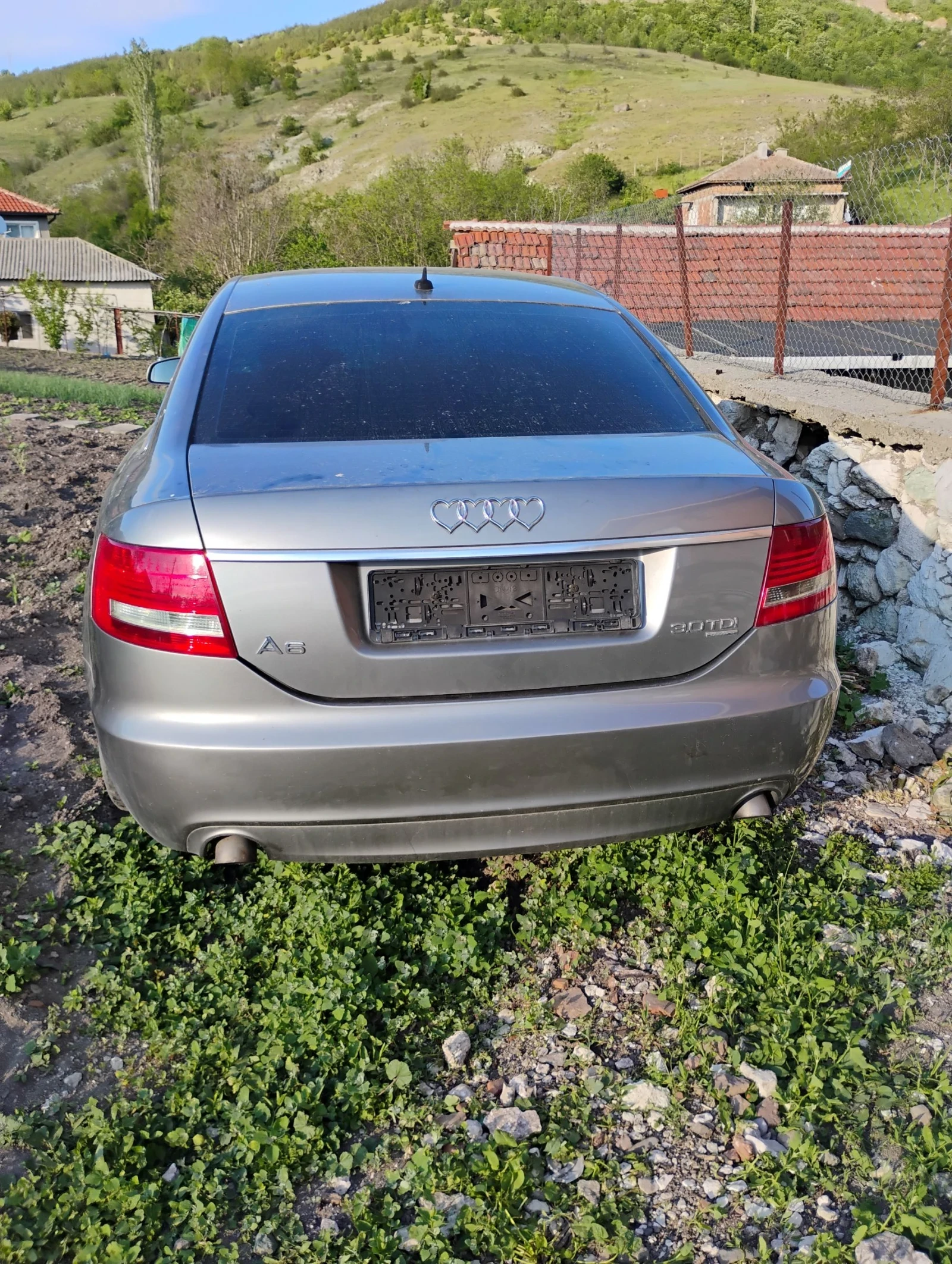 Audi A6 Kuatro , снимка 15 - Автомобили и джипове - 54384572