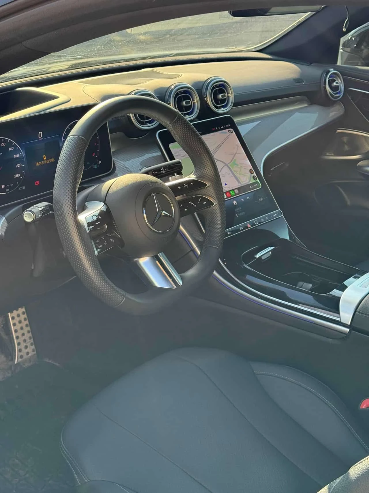 Mercedes-Benz CLE 300 * BURMESTER * AMG ����� * 360 | Mobile.bg � ����������� 5