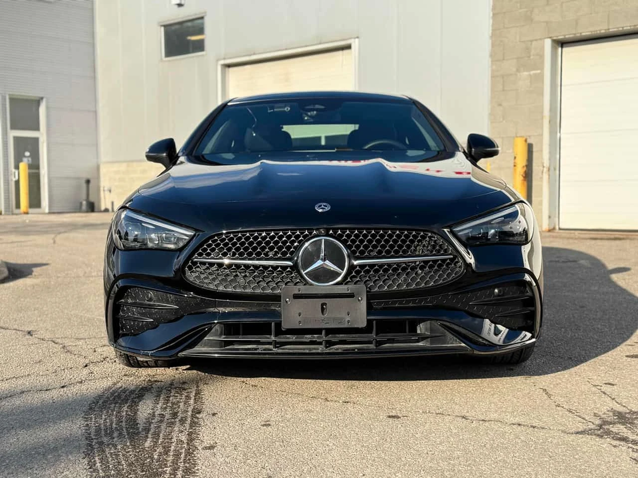 Mercedes-Benz CLE 300 * BURMESTER * AMG ����� * 360 | Mobile.bg � ����������� 6