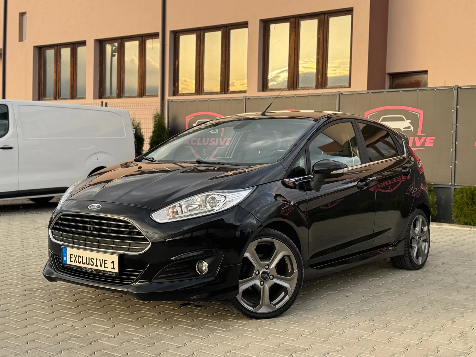 Ford Fiesta ST-OPTIC SERVIZ TOP