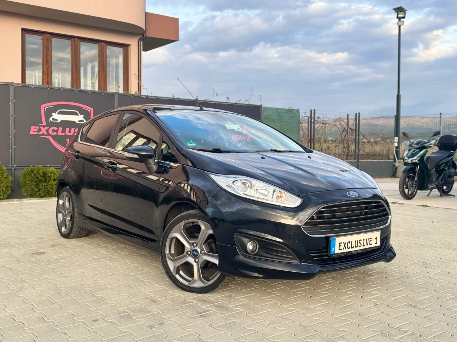 Ford Fiesta ST-OPTIC SERVIZ TOP, снимка 7 - Автомобили и джипове - 54260282