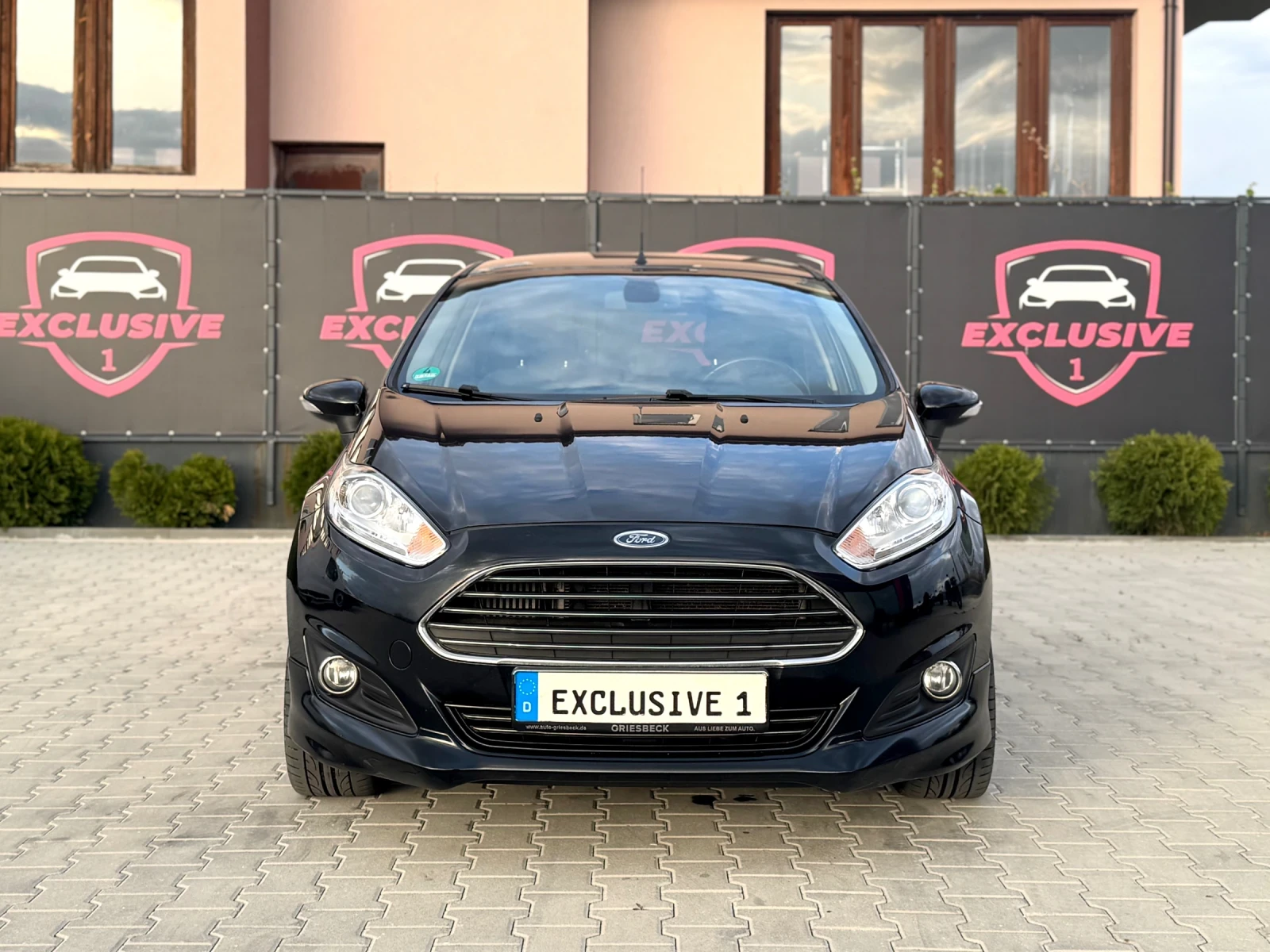 Ford Fiesta ST-OPTIC SERVIZ TOP, снимка 8 - Автомобили и джипове - 54260282