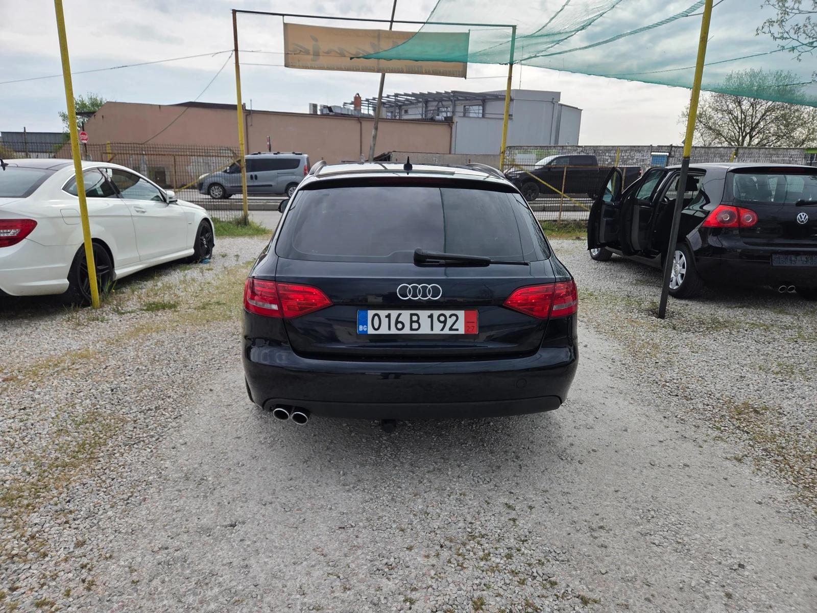 Audi A4 2.0TDI NAVI LED FULL, снимка 5 - Автомобили и джипове - 54345657
