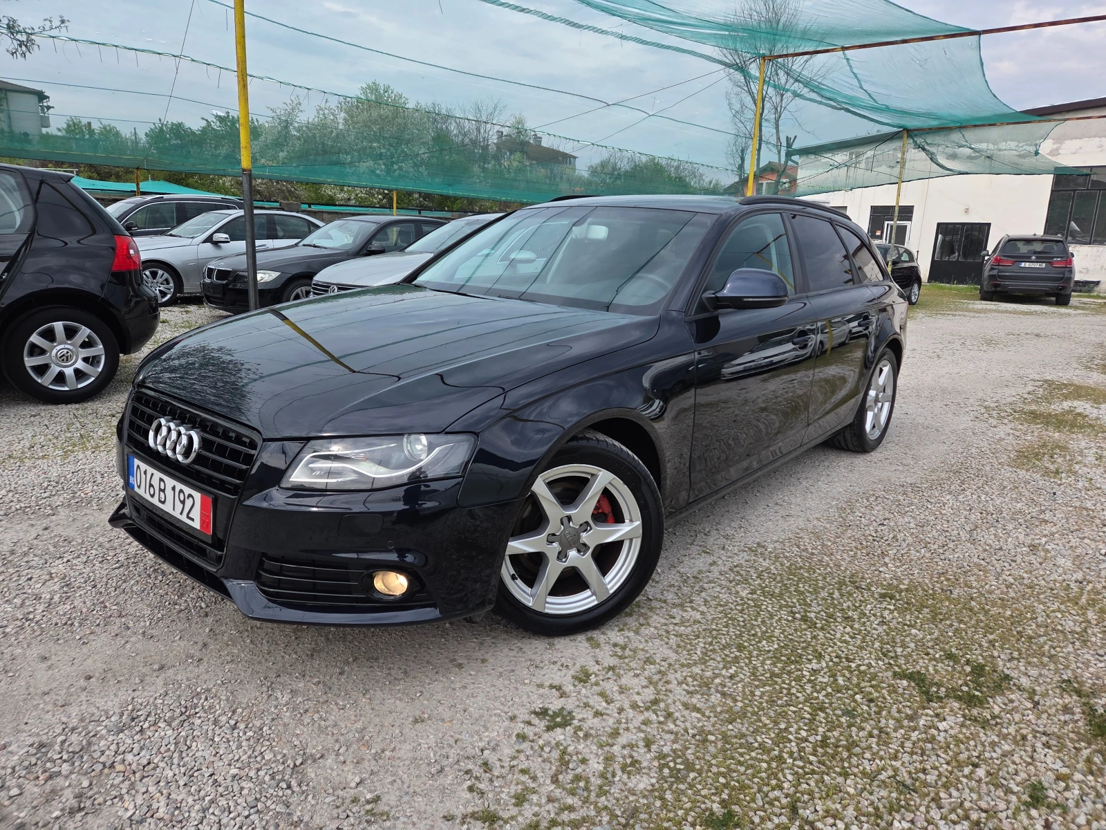 Audi A4 2.0TDI NAVI LED FULL