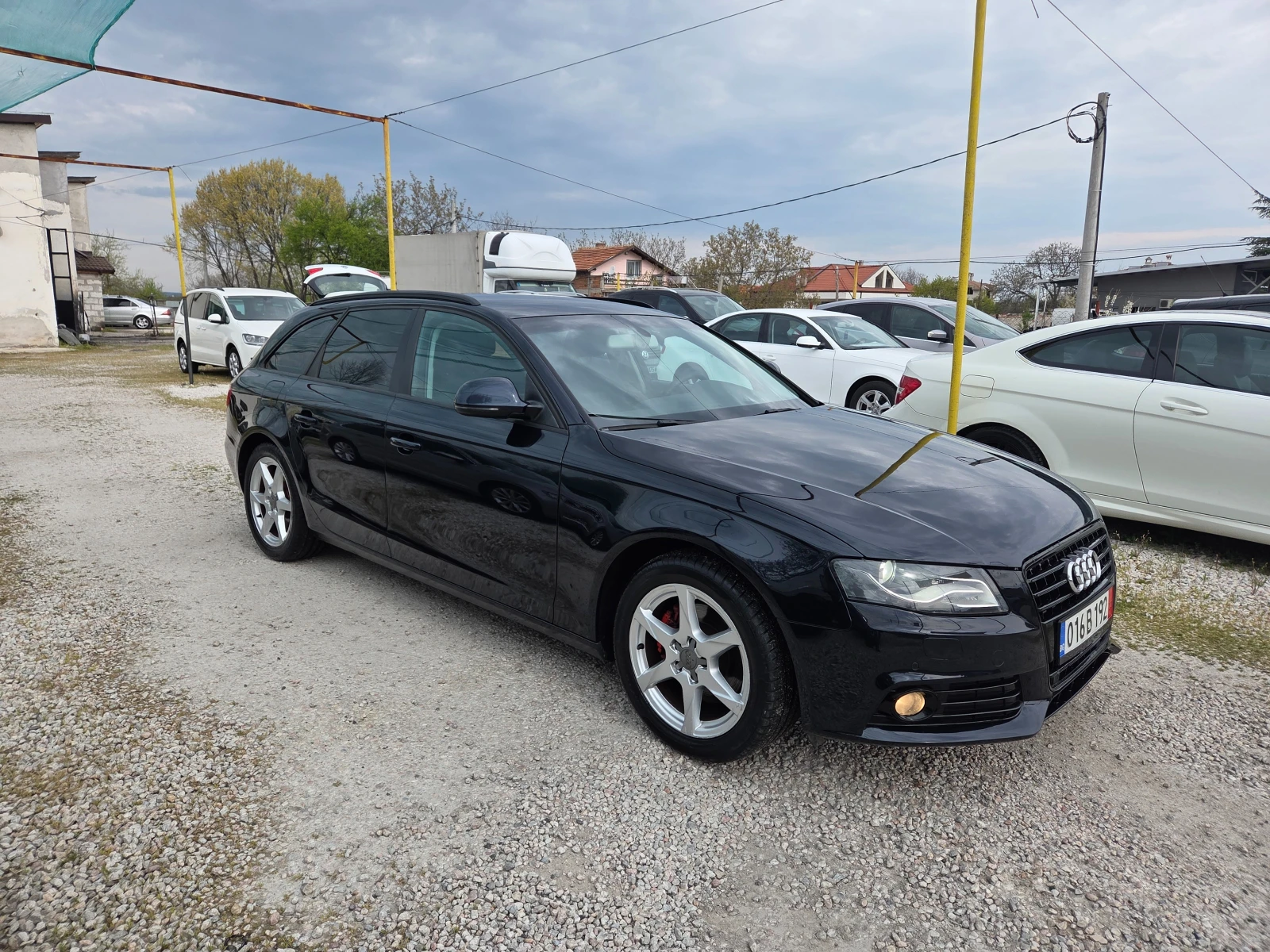 Audi A4 2.0TDI NAVI LED FULL, снимка 3 - Автомобили и джипове - 54345657