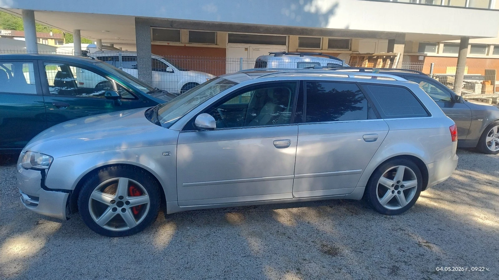 Audi A4 3.0TDi Quattro 233�� ��� ���� | Mobile.bg � ����������� 3