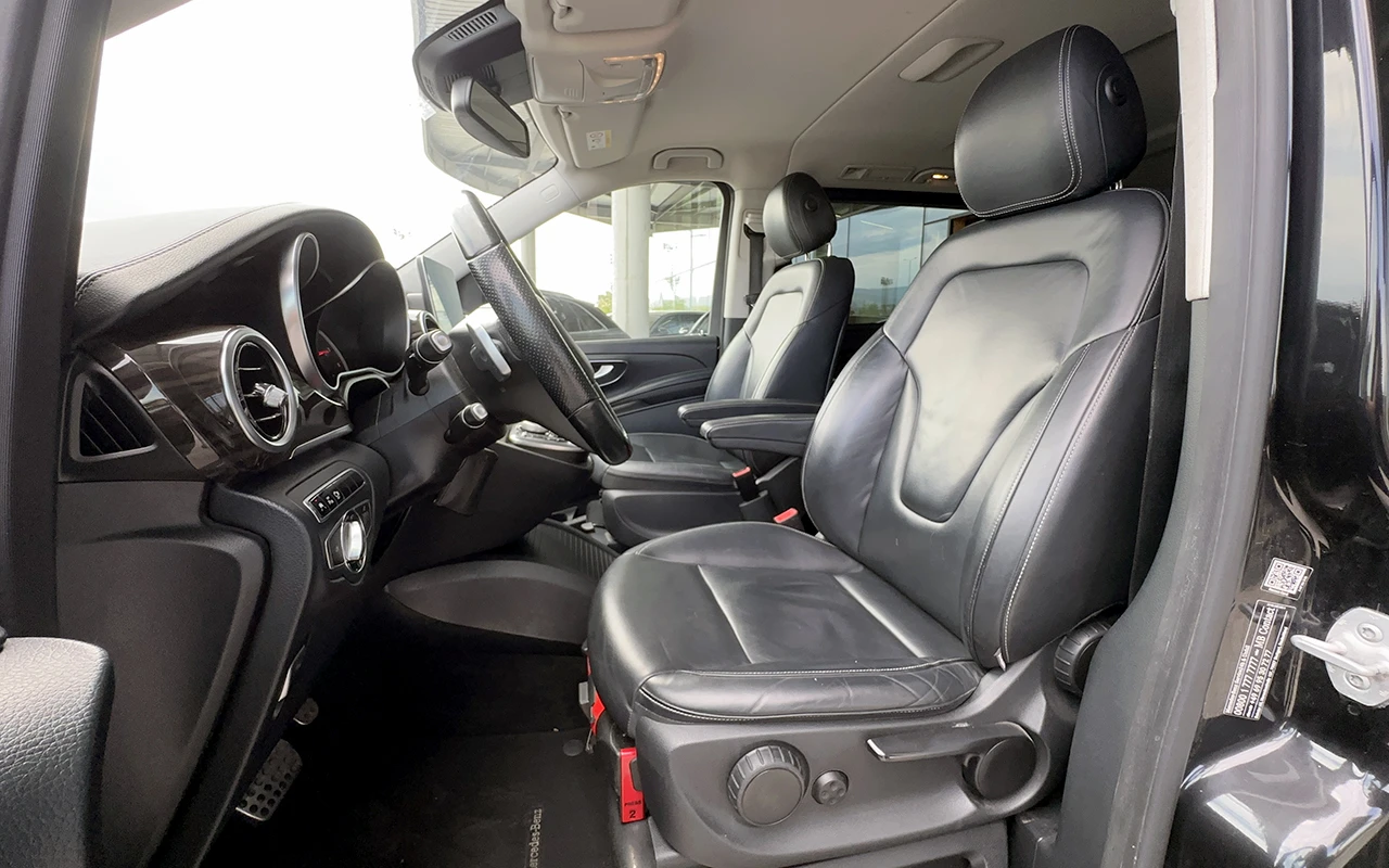 Mercedes-Benz V 300 V 250 d, снимка 6 - Автомобили и джипове - 54478521