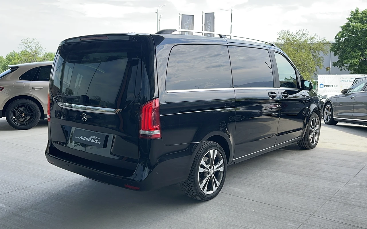 Mercedes-Benz V 300 V 250 d, снимка 4 - Автомобили и джипове - 54478521