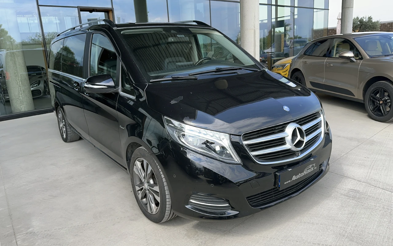 Mercedes-Benz V 300 V 250 d