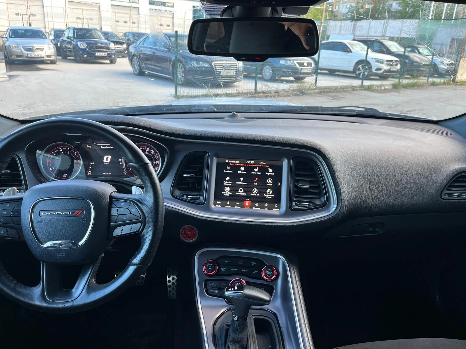 Dodge Challenger SCAT PACK 6.4 HEMI V8, снимка 6 - Автомобили и джипове - 54625030