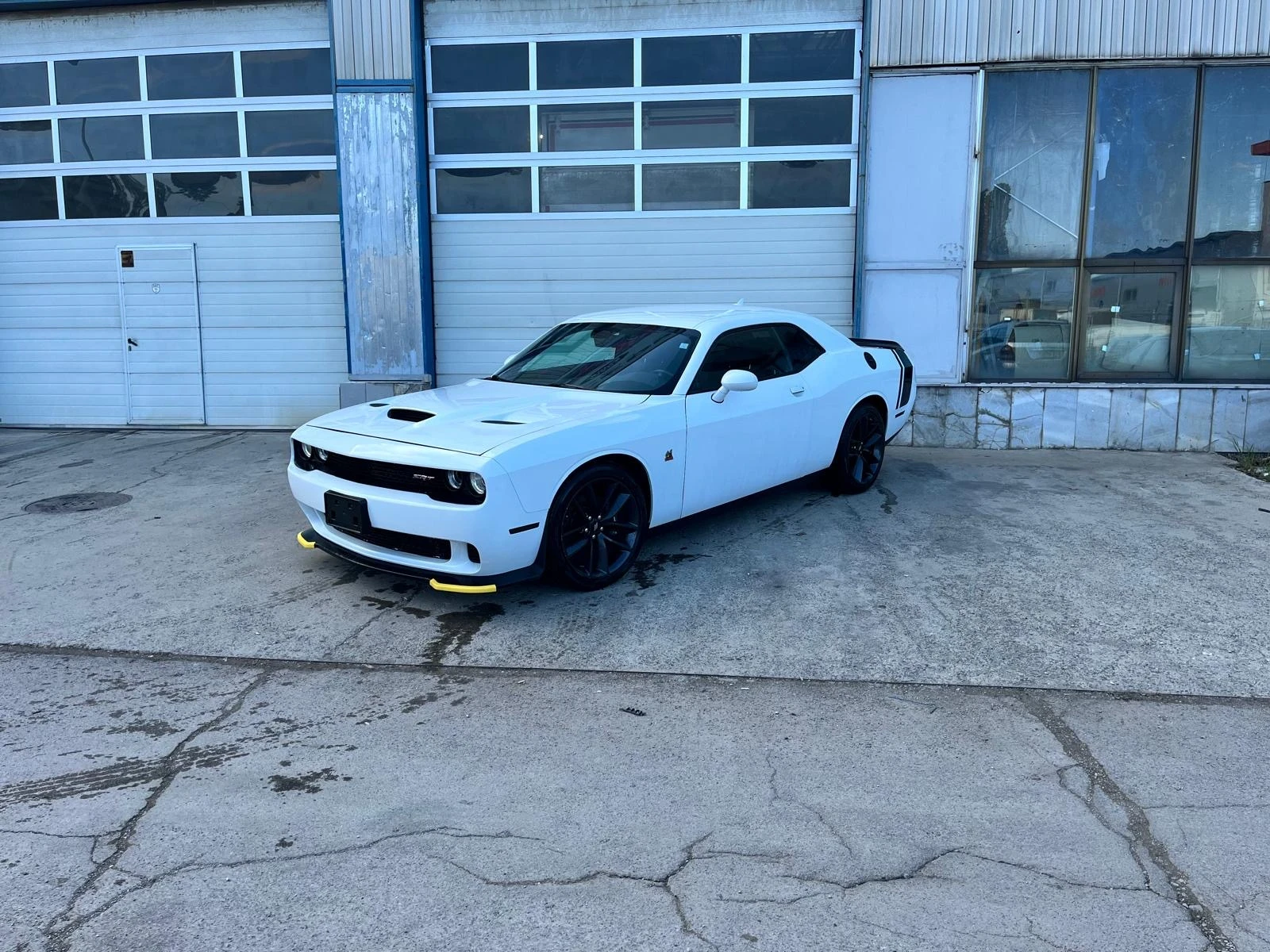 Dodge Challenger SCAT PACK 6.4 HEMI V8, снимка 4 - Автомобили и джипове - 54625030
