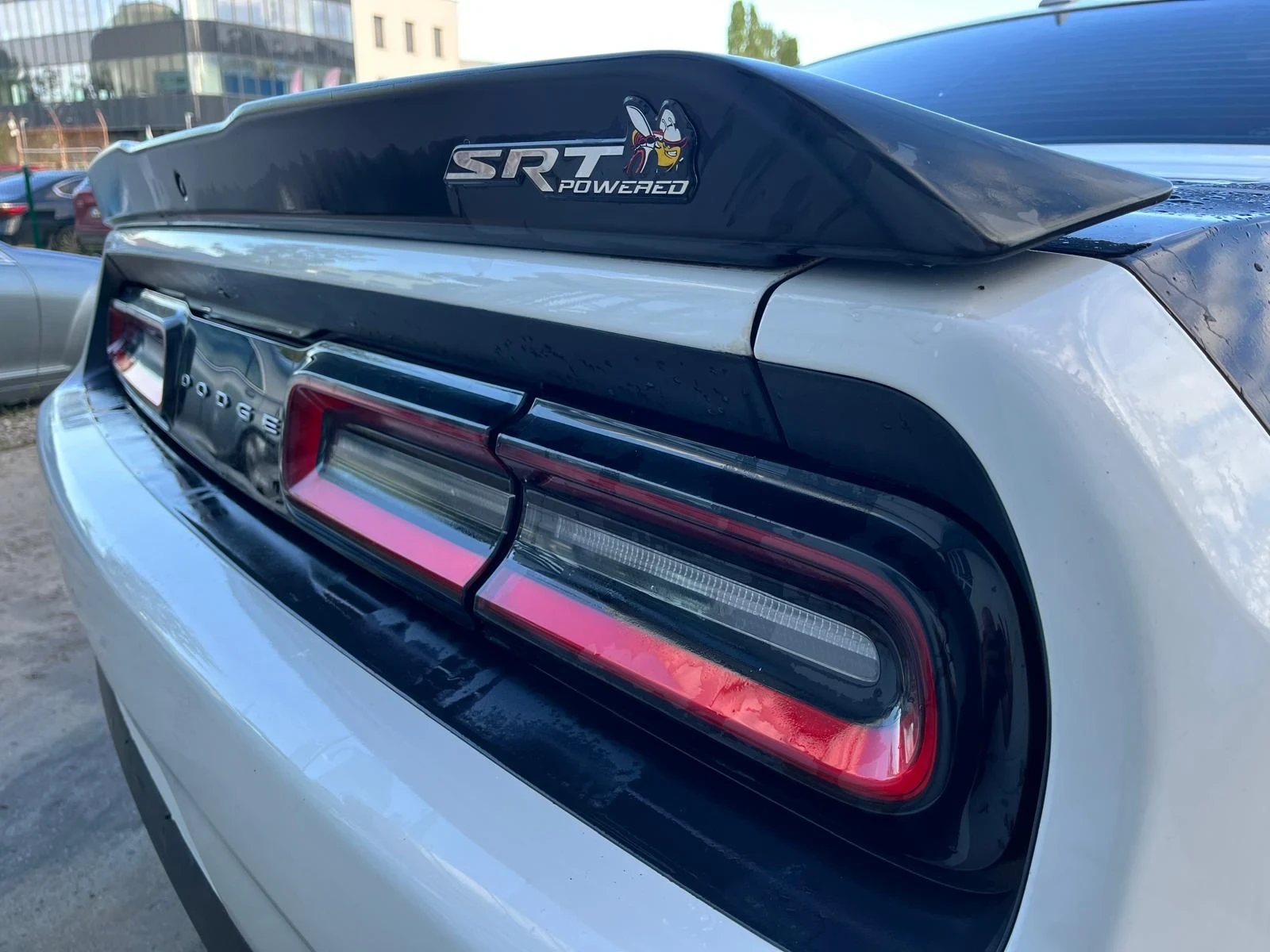 Dodge Challenger SCAT PACK 6.4 HEMI V8, снимка 5 - Автомобили и джипове - 54625030