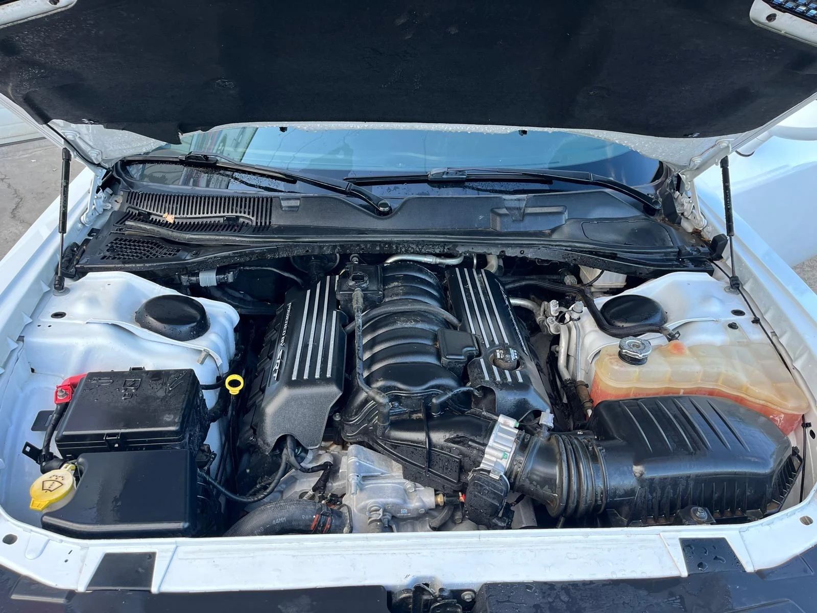 Dodge Challenger SCAT PACK 6.4 HEMI V8, снимка 9 - Автомобили и джипове - 54625030