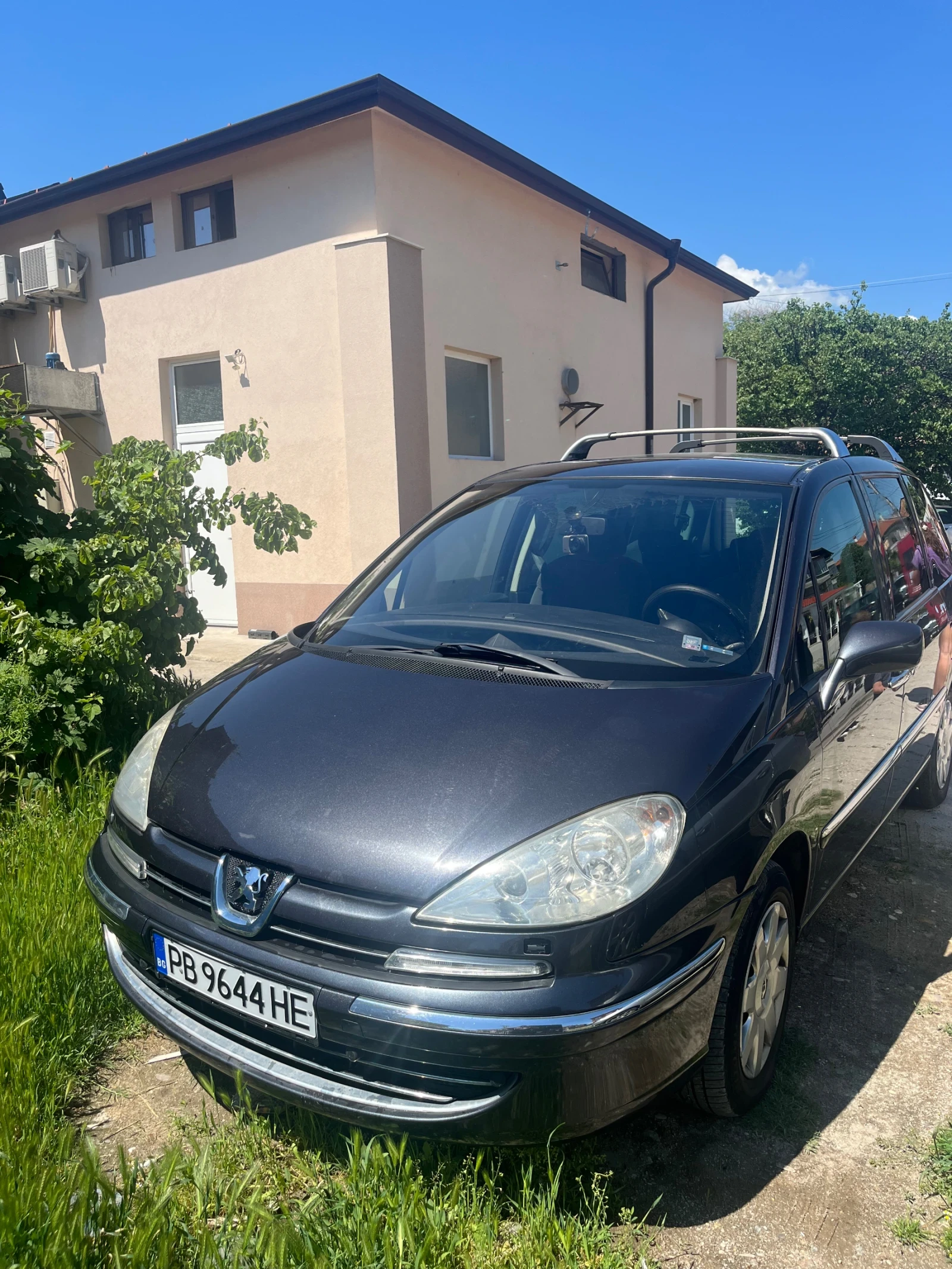 Peugeot 807