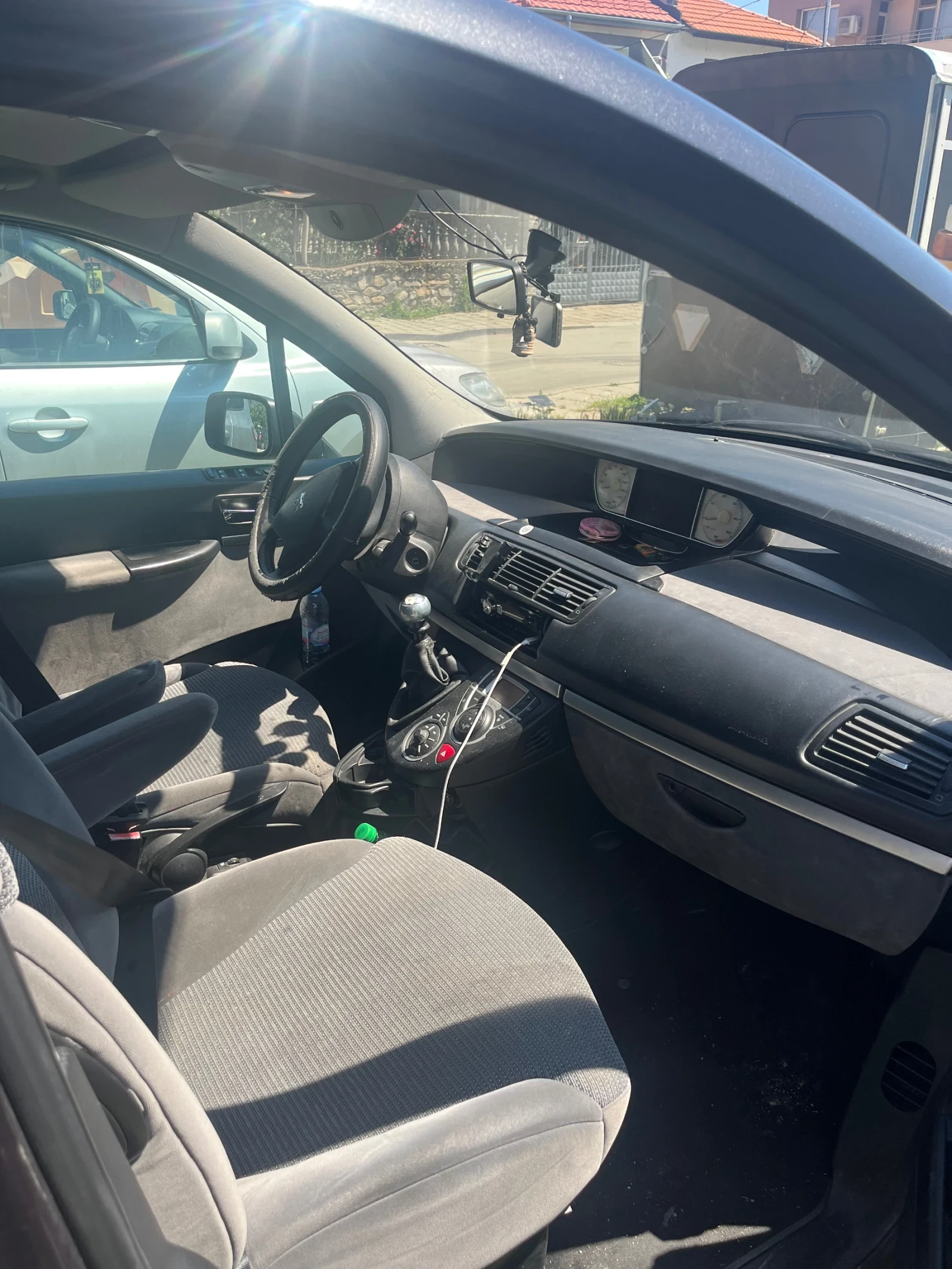Peugeot 807, снимка 7 - Автомобили и джипове - 54666812