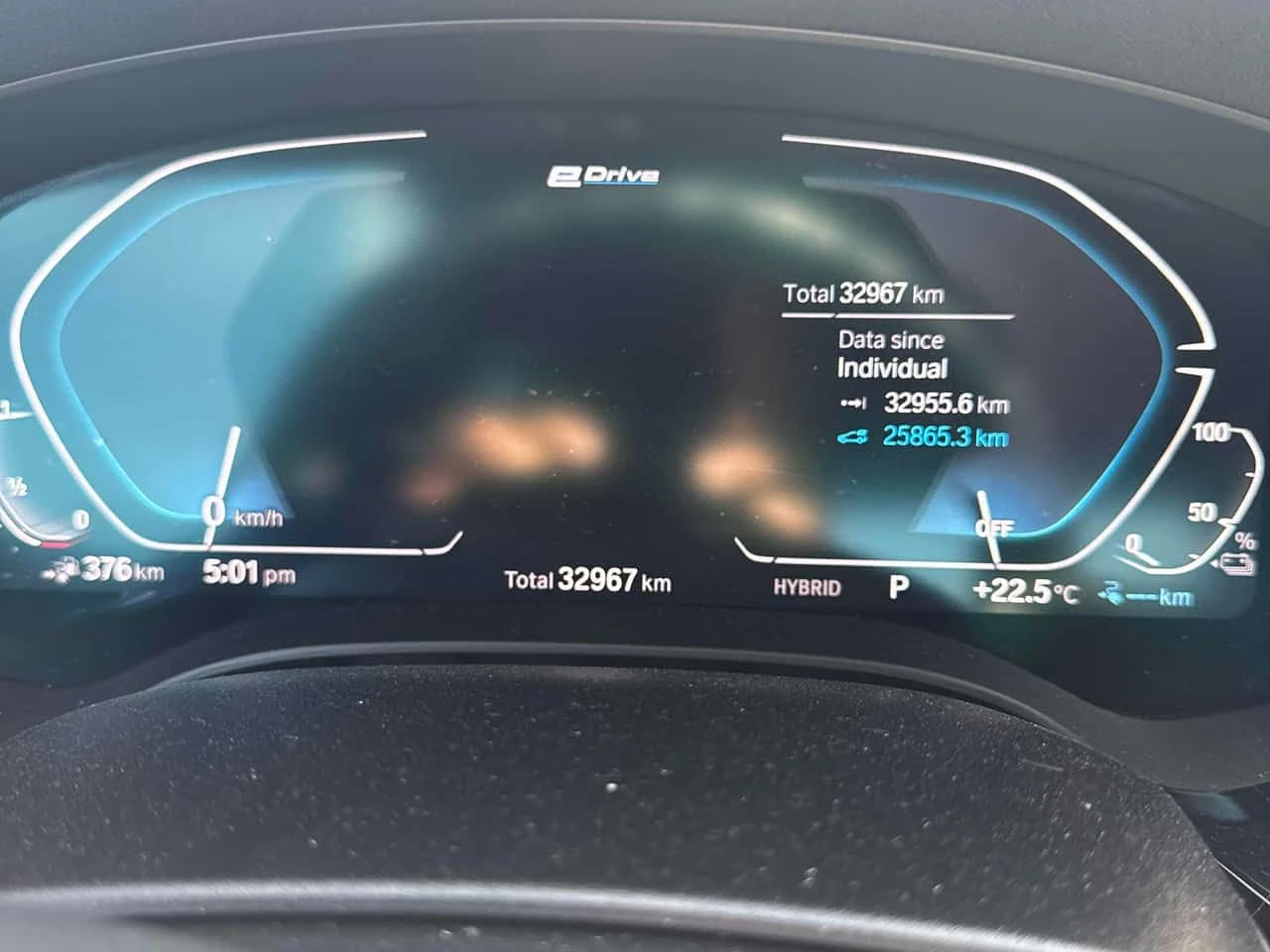 BMW 530E xDrive /360/M ПАКЕТ / АВТОКРЕДИТ, снимка 14 - Автомобили и джипове - 54701420