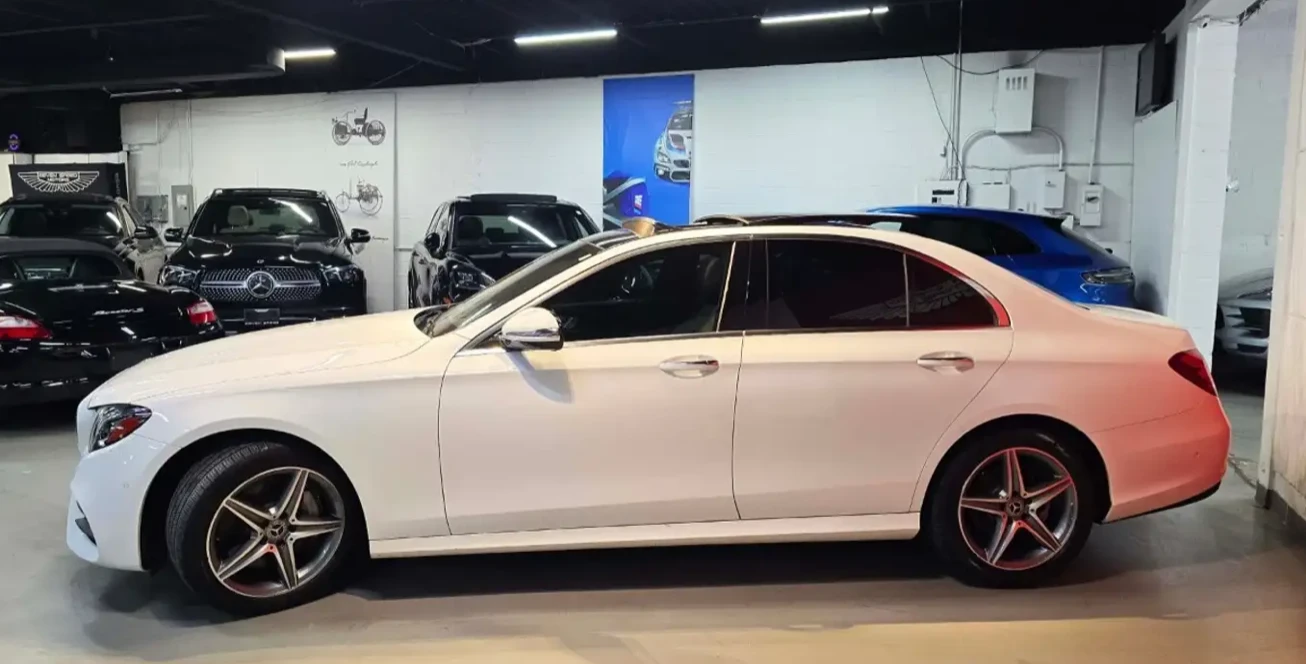 Mercedes-Benz E 300 DIGITAL, PANO, ЦЕНА ДО БГ , снимка 4 - Автомобили и джипове - 54810819