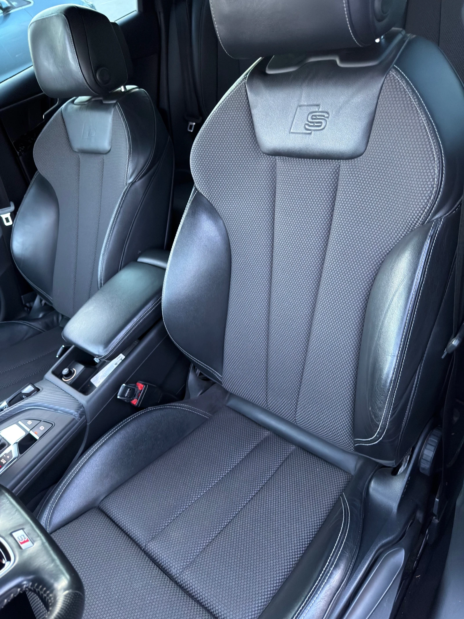Audi A4, снимка 6 - Автомобили и джипове - 54887311