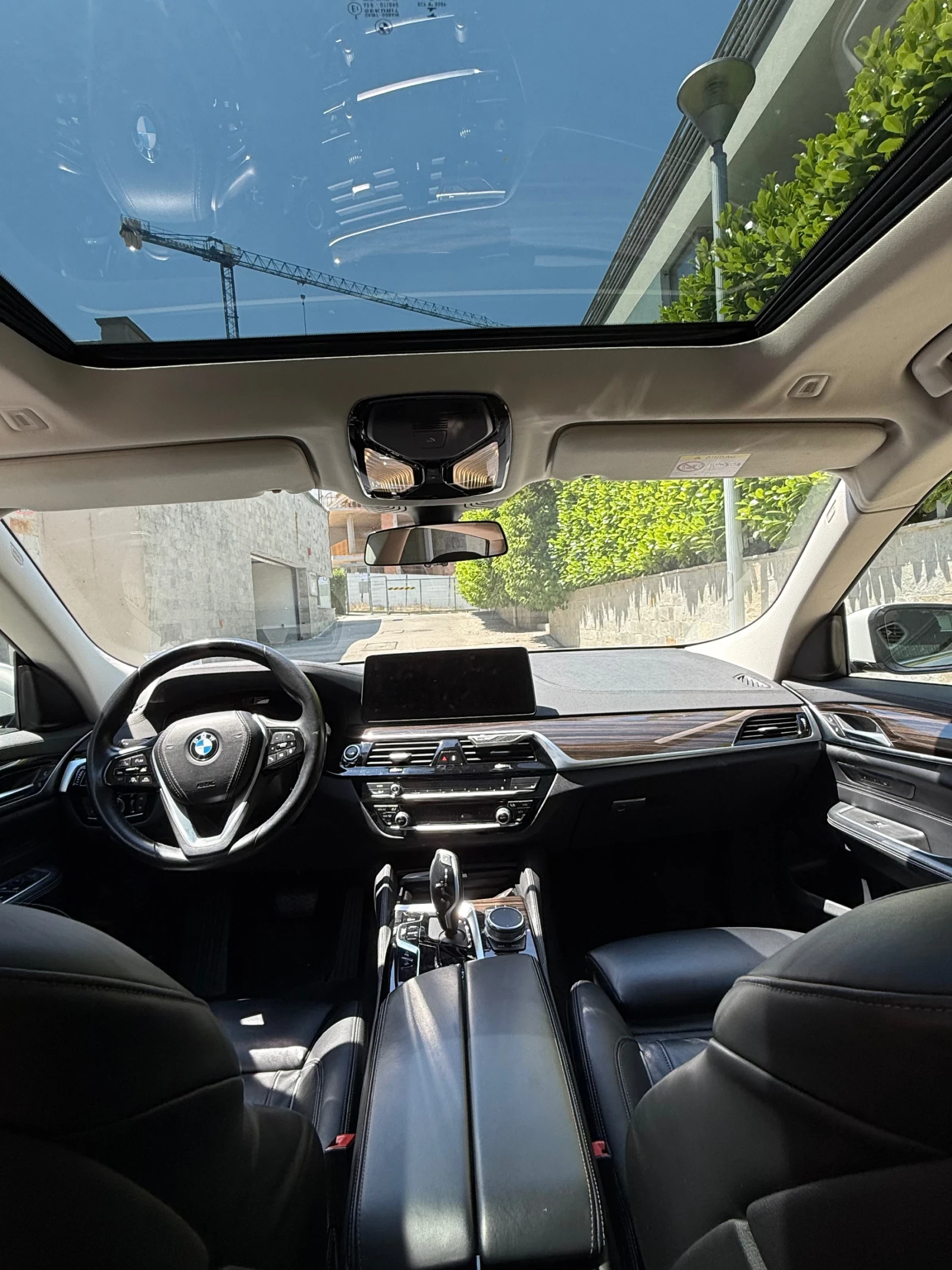 BMW 6 GT, снимка 4 - Автомобили и джипове - 54991120