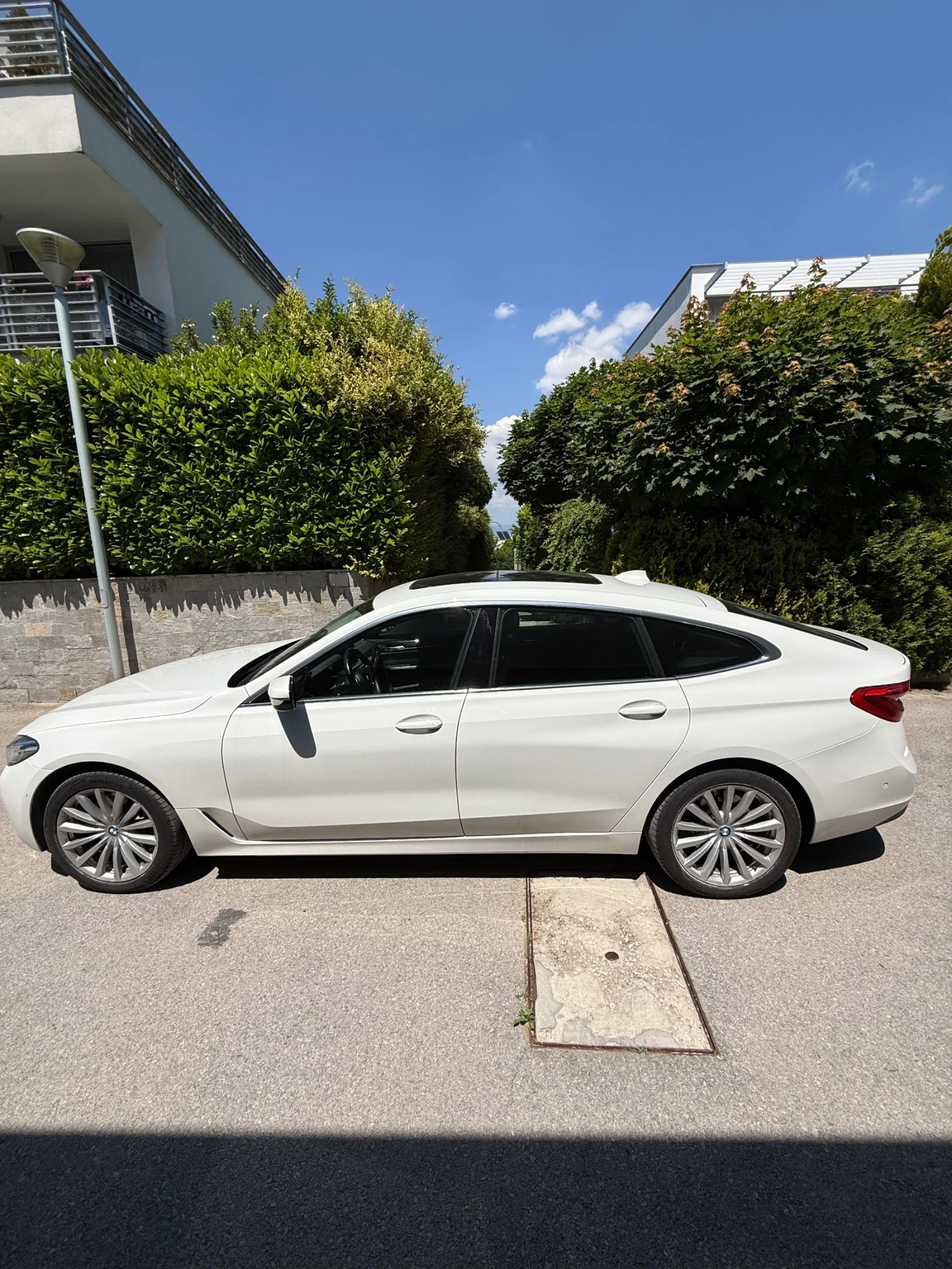 BMW 6 GT, снимка 3 - Автомобили и джипове - 54991120