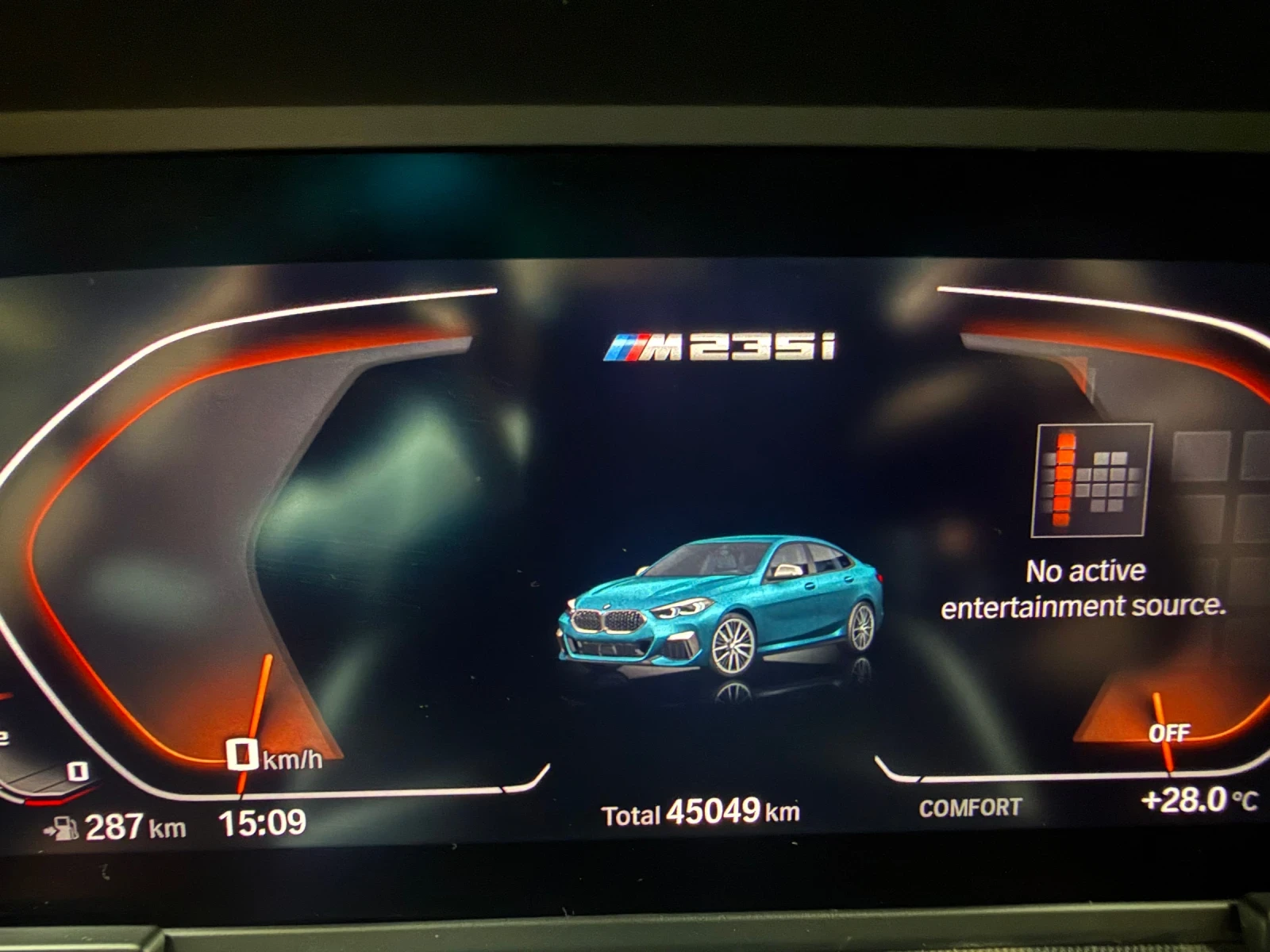 BMW 235 BMW M235i/Лизинг/45 000км./сервизна история/, снимка 12 - Автомобили и джипове - 55025307