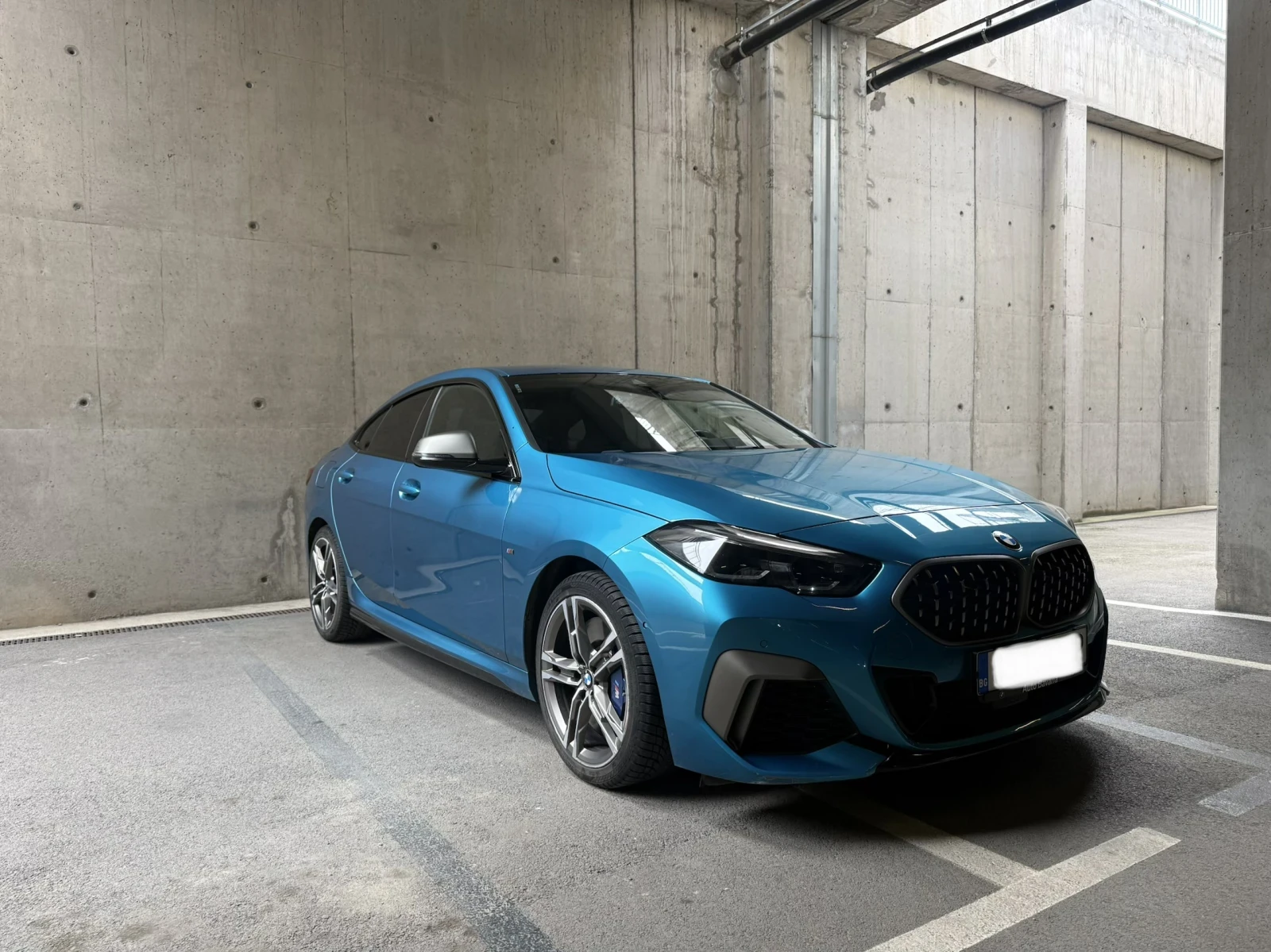 BMW 235 BMW M235i/Лизинг/45 000км./сервизна история/, снимка 3 - Автомобили и джипове - 55025307