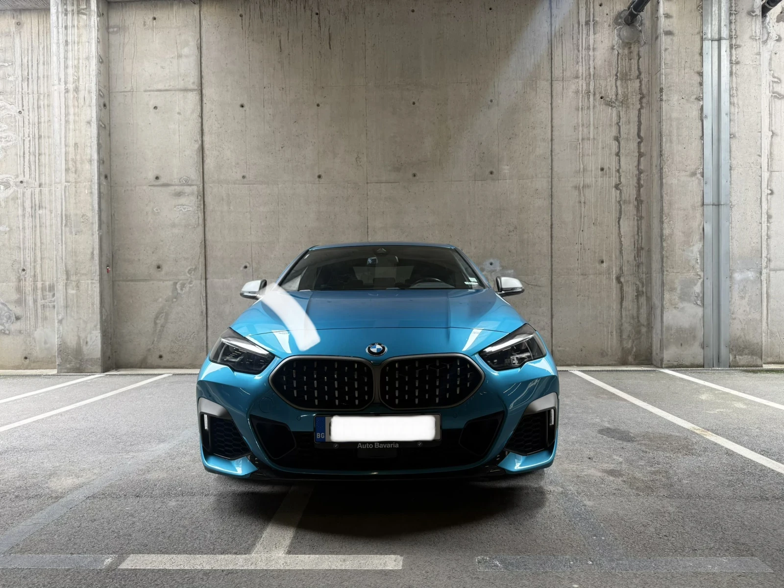BMW 235 BMW M235i/Лизинг/45 000км./сервизна история/, снимка 2 - Автомобили и джипове - 55025307