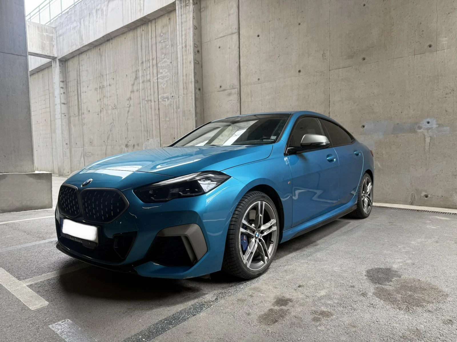 BMW 235 BMW M235i/Лизинг/45 000км./сервизна история/