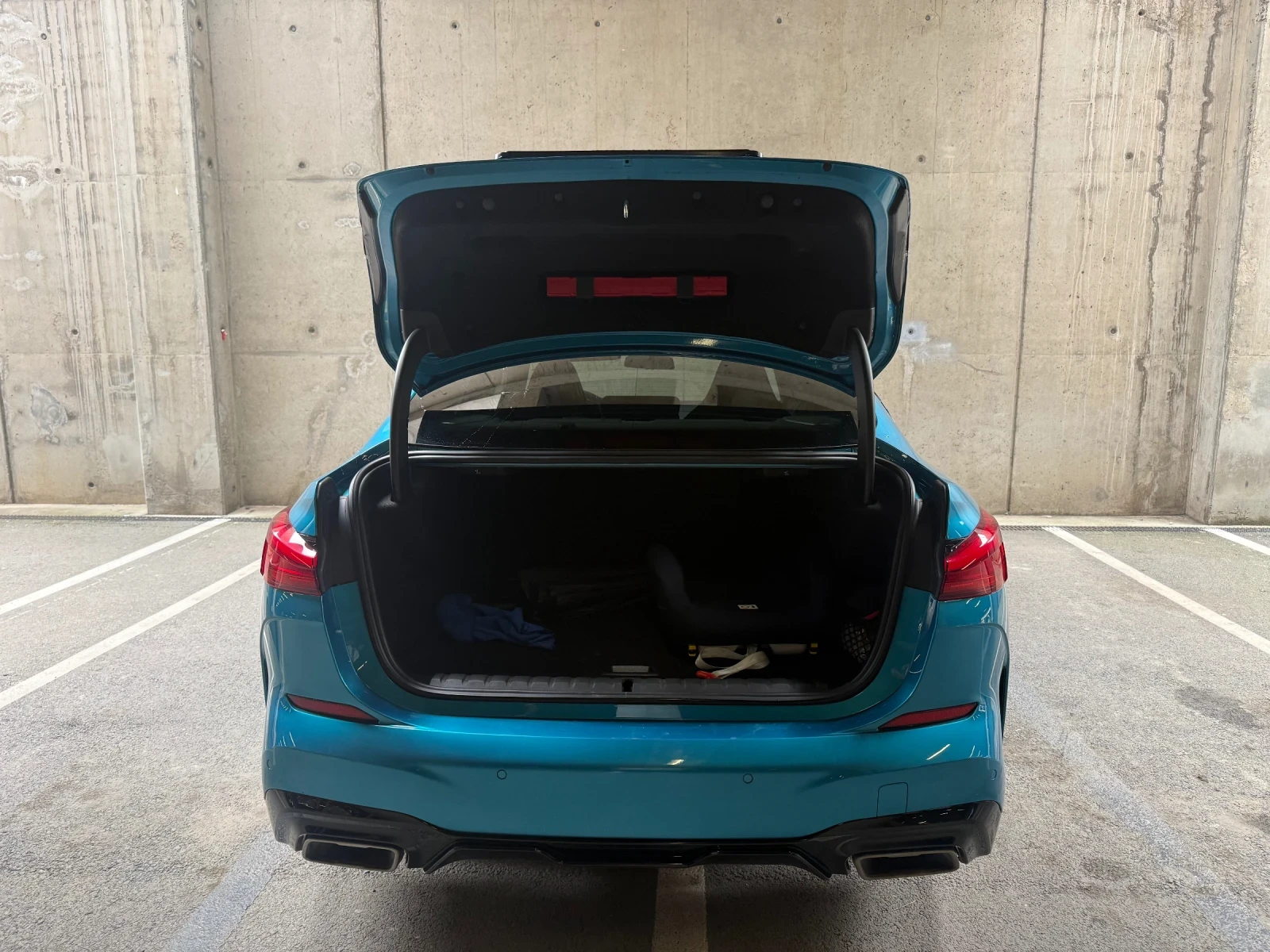 BMW 235 BMW M235i/Лизинг/45 000км./сервизна история/, снимка 7 - Автомобили и джипове - 55025307