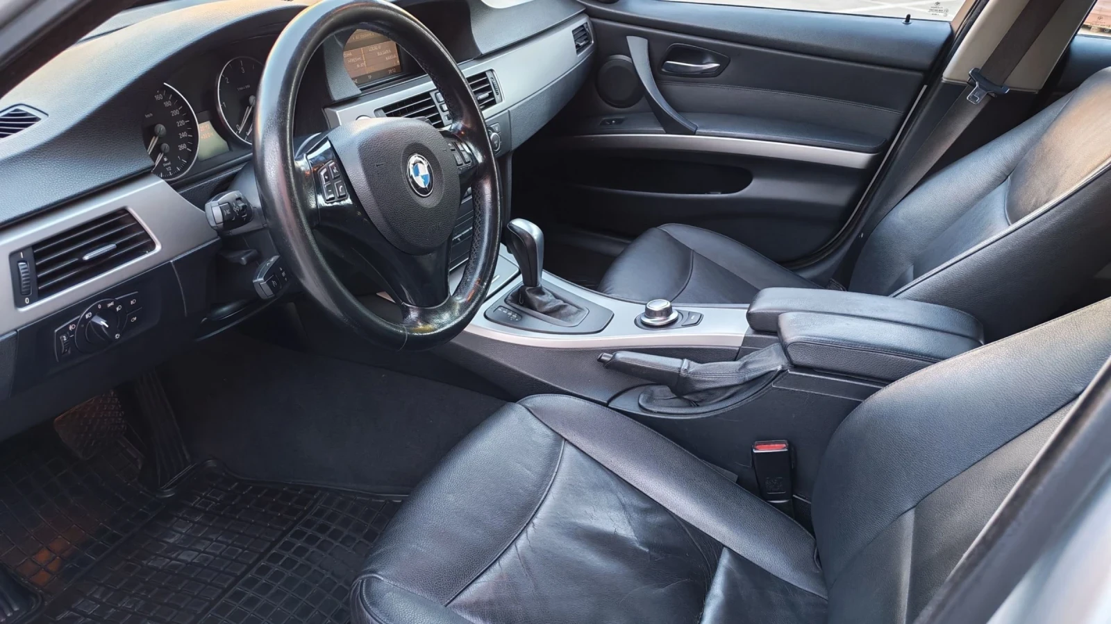 BMW 320 d, снимка 7 - Автомобили и джипове - 55131132