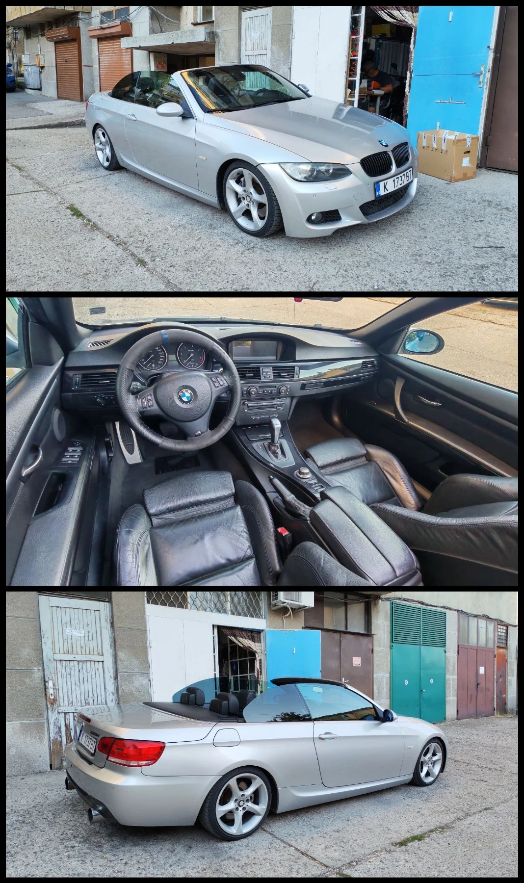 BMW 330 d, снимка 9 - Автомобили и джипове - 55131132