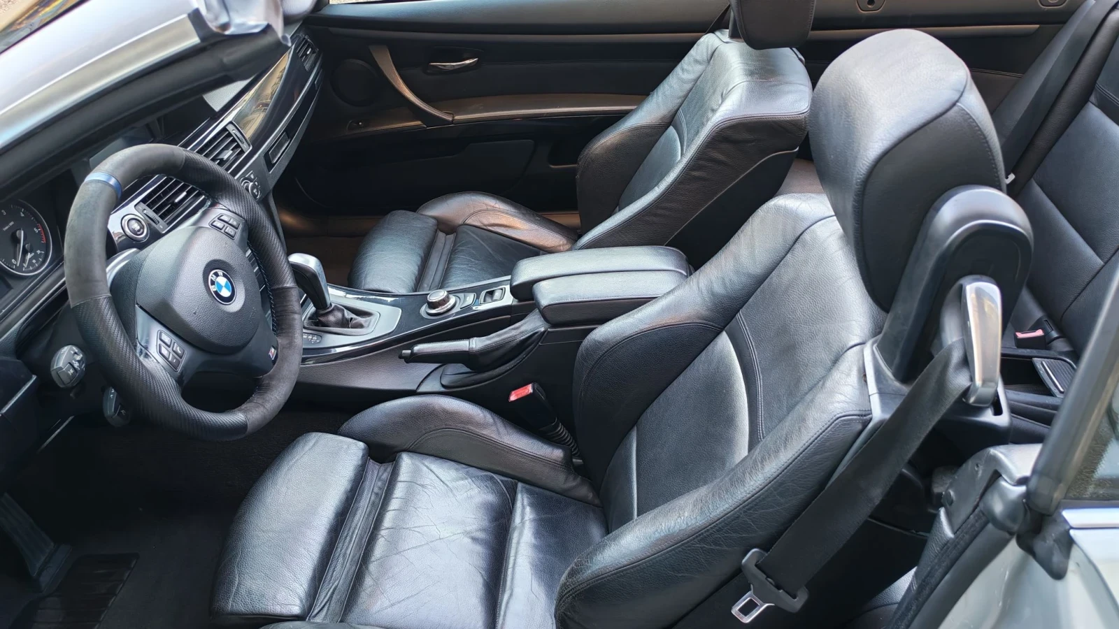 BMW 330 d, снимка 7 - Автомобили и джипове - 55131132
