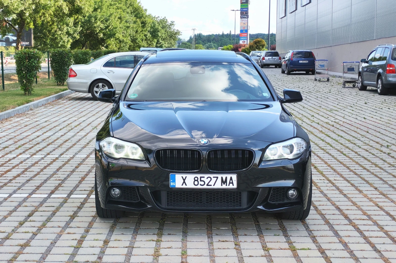 BMW 530 xd, снимка 12 - Автомобили и джипове - 55131132