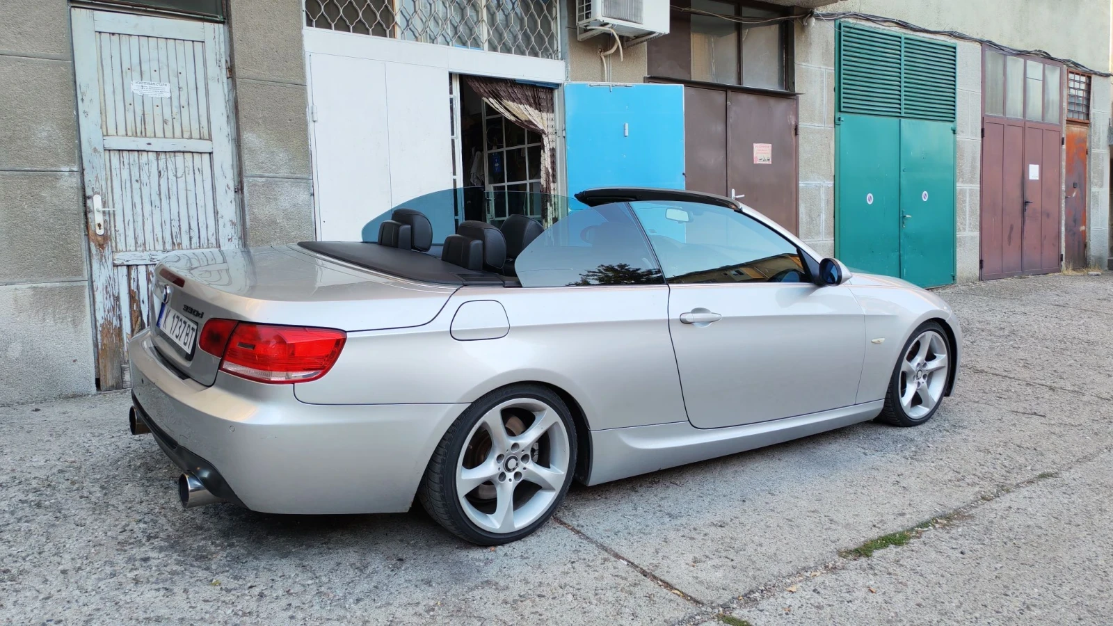 BMW 330 d, снимка 2 - Автомобили и джипове - 55131132