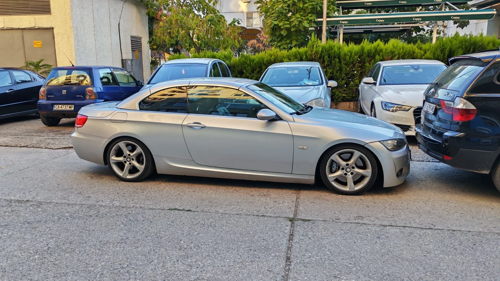 BMW 330 d, снимка 4 - Автомобили и джипове - 55131132