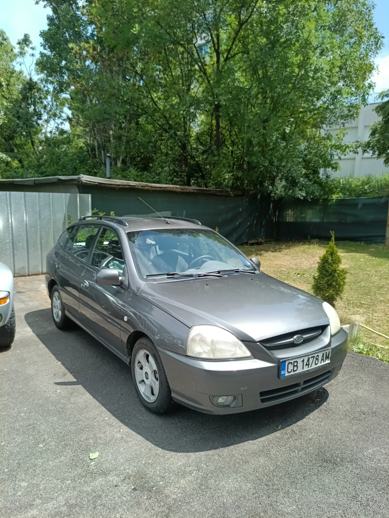 Kia Rio, снимка 5 - Автомобили и джипове - 55147063