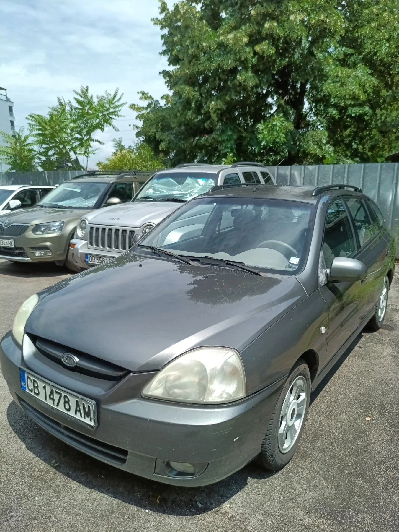 Kia Rio
