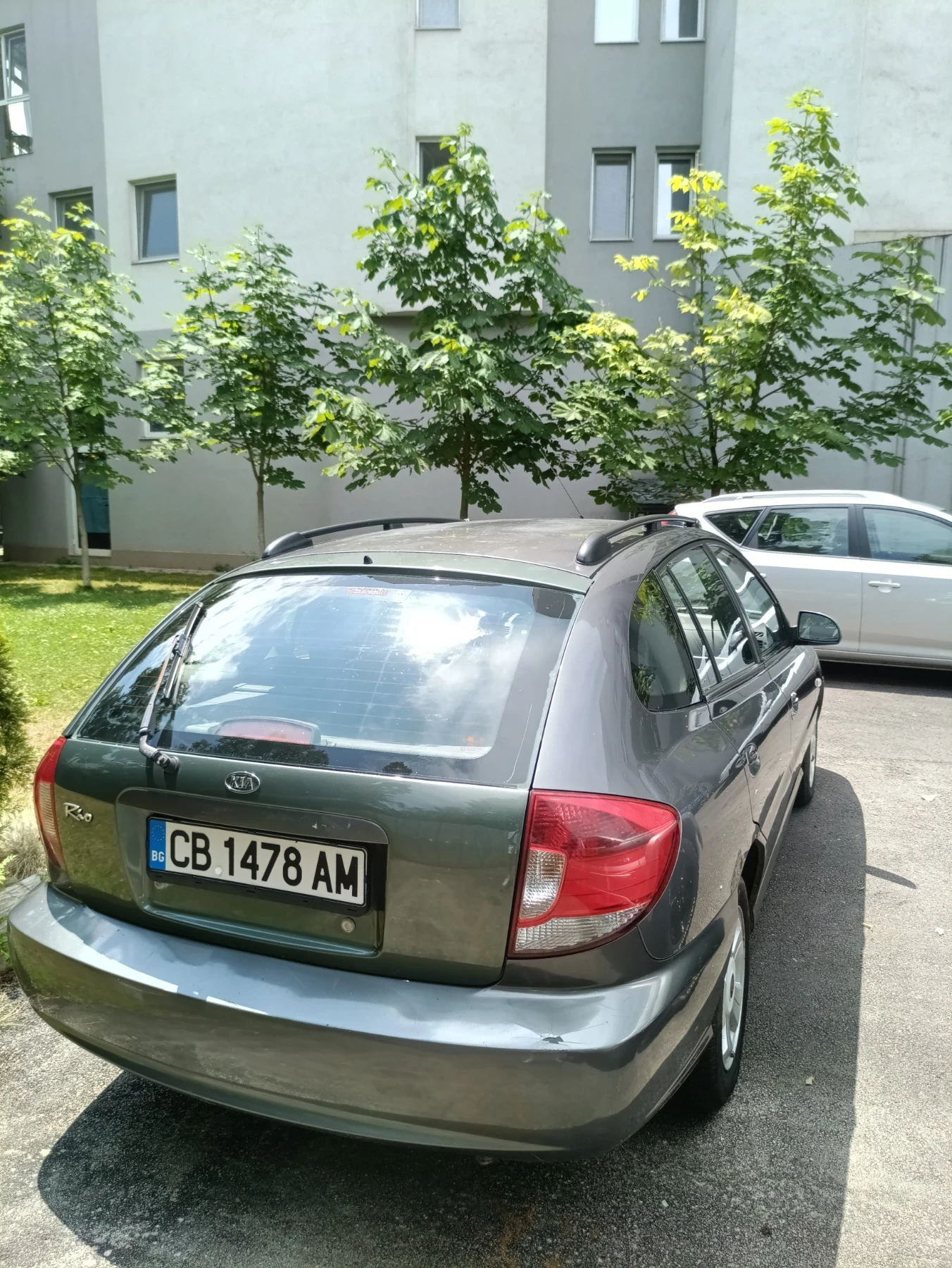 Kia Rio, снимка 4 - Автомобили и джипове - 55147063