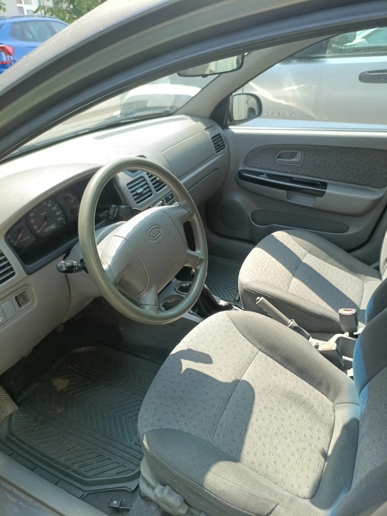 Kia Rio, снимка 8 - Автомобили и джипове - 55147063